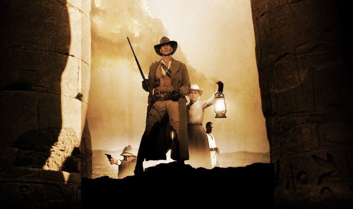Cela ressemble à Indiana Jones, il y a des acteurs d’Indiana Jones mais ce n’est pas Indiana Jones. Cette mini-série en vaut la peine et vous l'avez en streaming