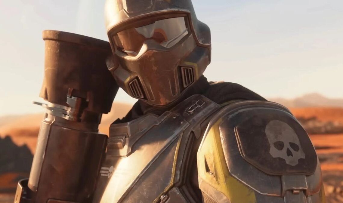 "C'est d'une taille inacceptable." La taille de Helldivers 2 sur PC est devenue incontrôlable, mais ses développeurs cherchent une solution