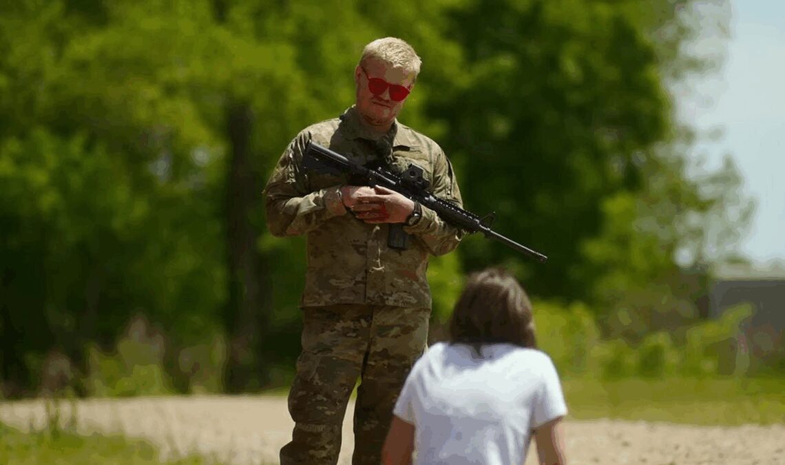C'est l'un des films les plus brutaux et bruts de 2024, et vous pouvez désormais le regarder gratuitement pendant une durée limitée