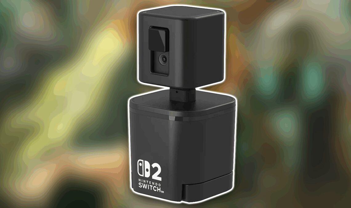 C'est, pour le moment, l'appareil photo le moins cher pour Nintendo Switch 2
