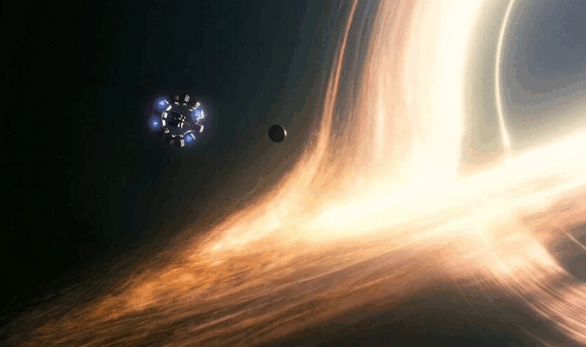 C'est un chef-d'œuvre de science-fiction, et il est sur le point de quitter sa seule plateforme de streaming