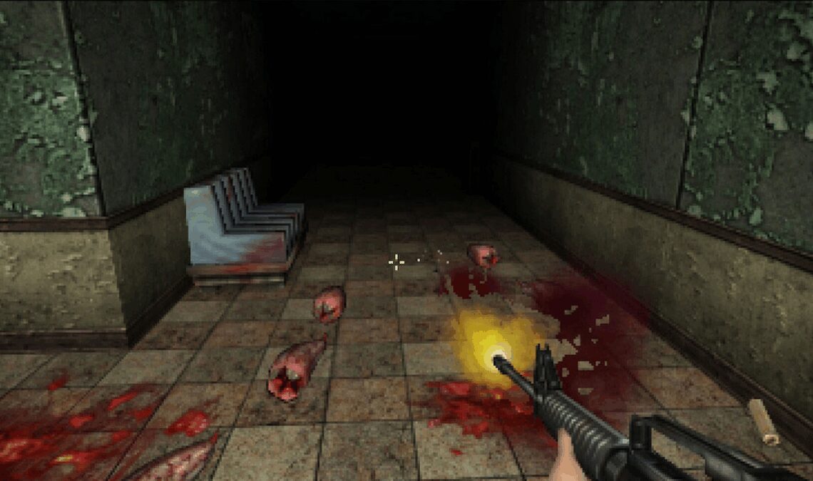 C'était l'un des premiers jeux d'horreur sur les consoles Nintendo, et il revient maintenant avec une nouvelle version de son curieux mélange de Silent Hill et Doom