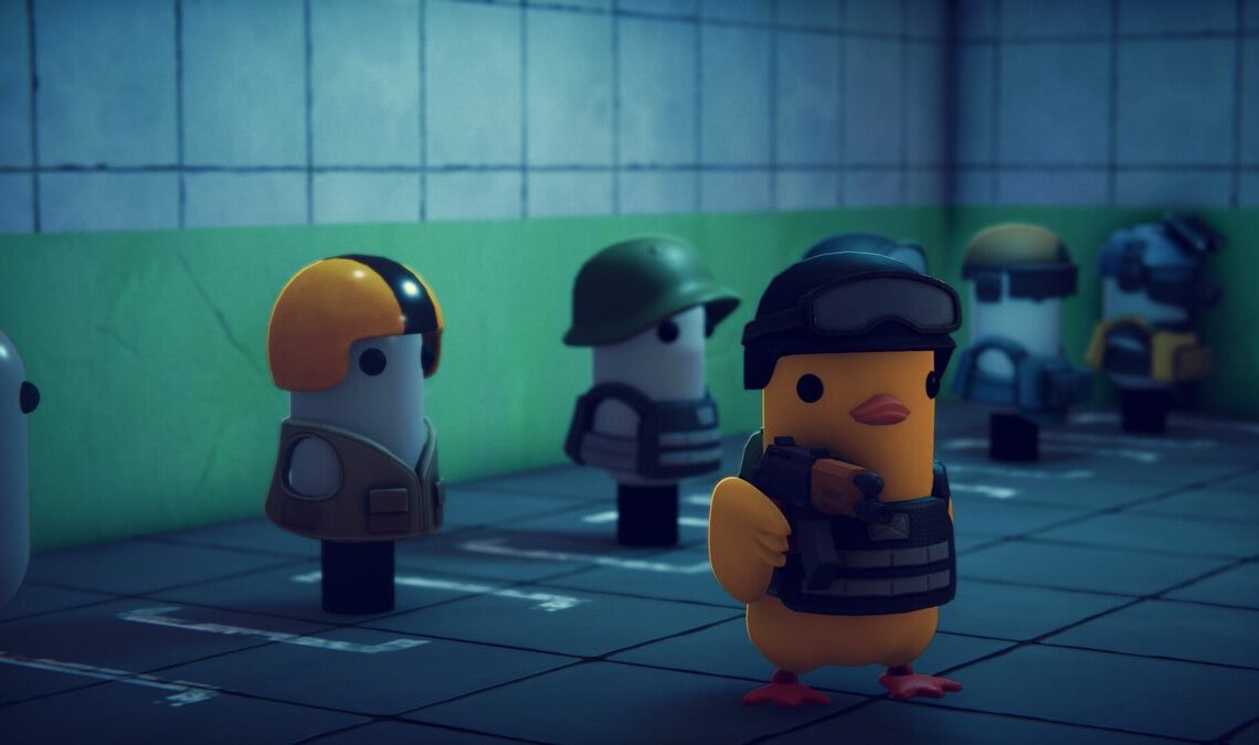 Cette parodie d'Escape from Tarkov n'a rien de absurde. Il vend du luxe et a des chiffres Triple A