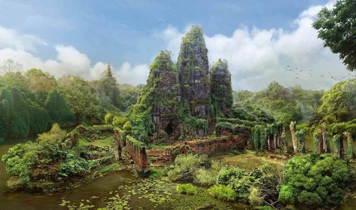 Ceux qui ont créé l'année dernière l'un de mes jeux vidéo préférés me torturent en publiant des teasers de leur nouveau projet