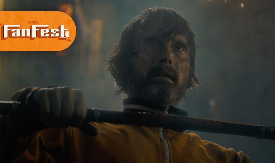 Clip exclusif de Dust Bunny | Festival des fans d'automne IGN 2025