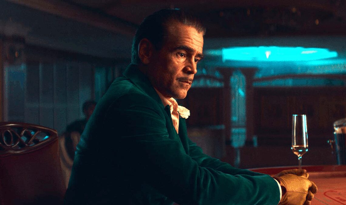 Colin Farrell fait "all-in" dans la nouvelle bande-annonce de Maldita Suerte, qui promet de faire un carton sur Netflix