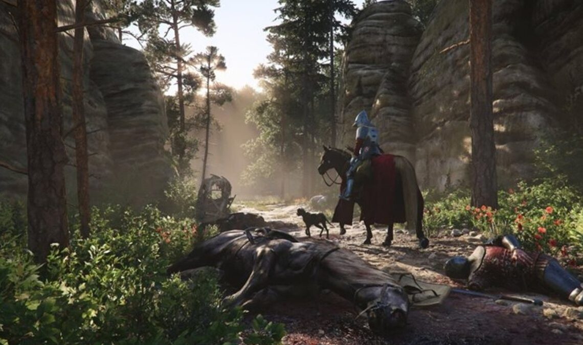 Comme cela est vrai, je me vois en prenant encore 100 heures à cet incroyable RPG de 2018