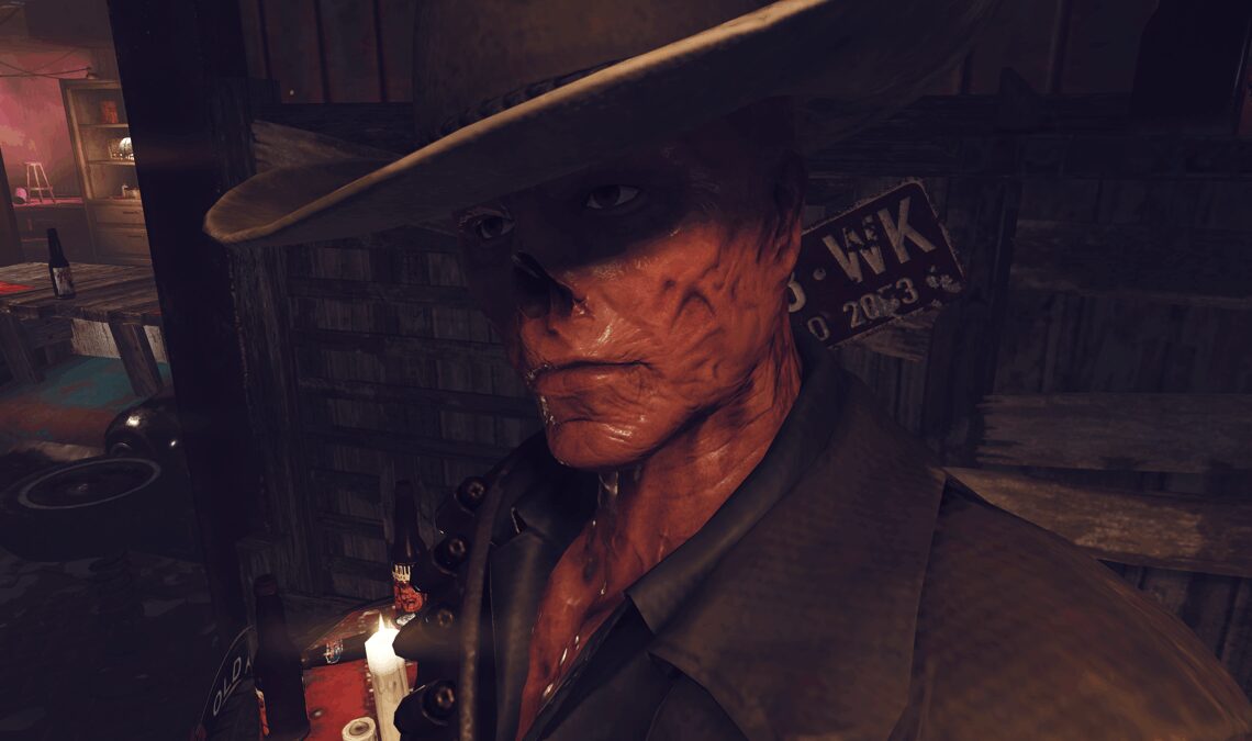 Comment la goule s'adapte-t-elle à la ligne temporelle de la série Amazon Fallout Prime Video Fallout?