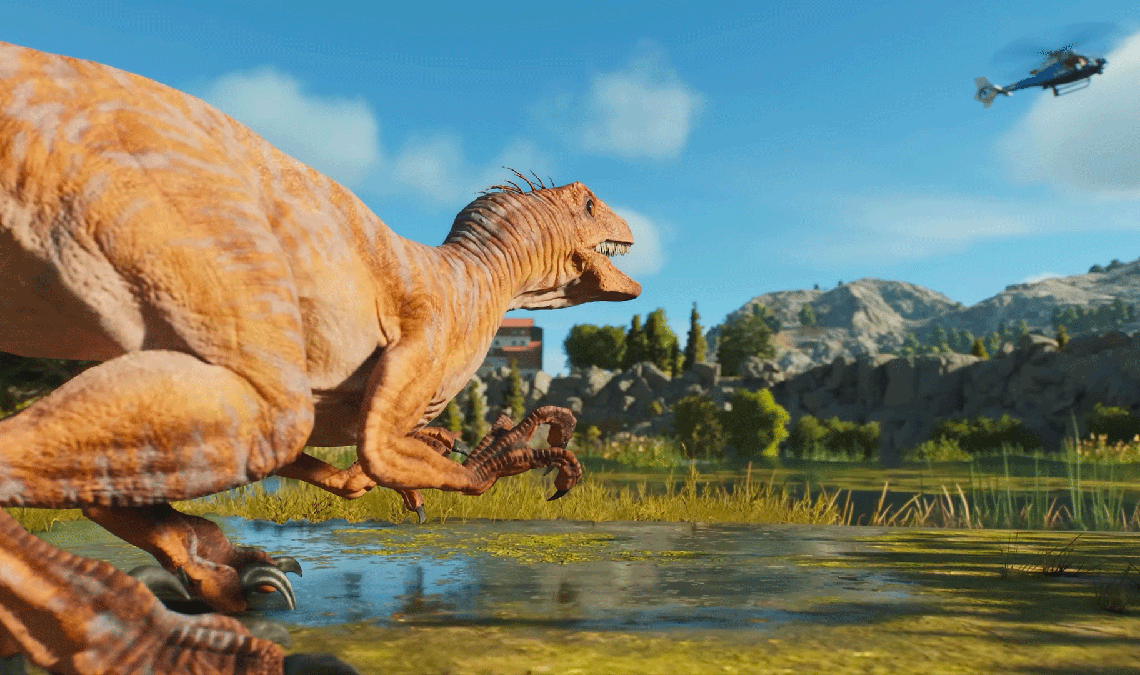 Confirmation des délais de sortie mondiaux de Jurassic World Evolution