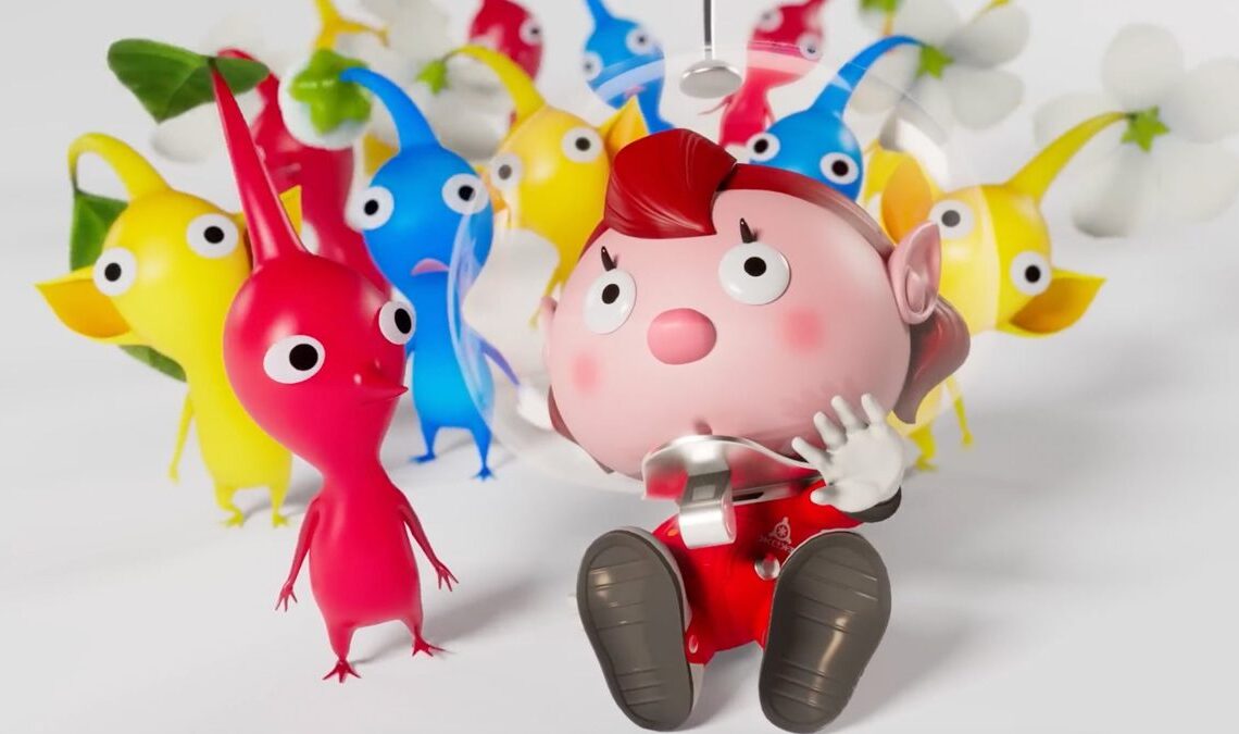 Confirmé : le nouveau court métrage mystérieux de Nintendo était en fait un teaser de Pikmin