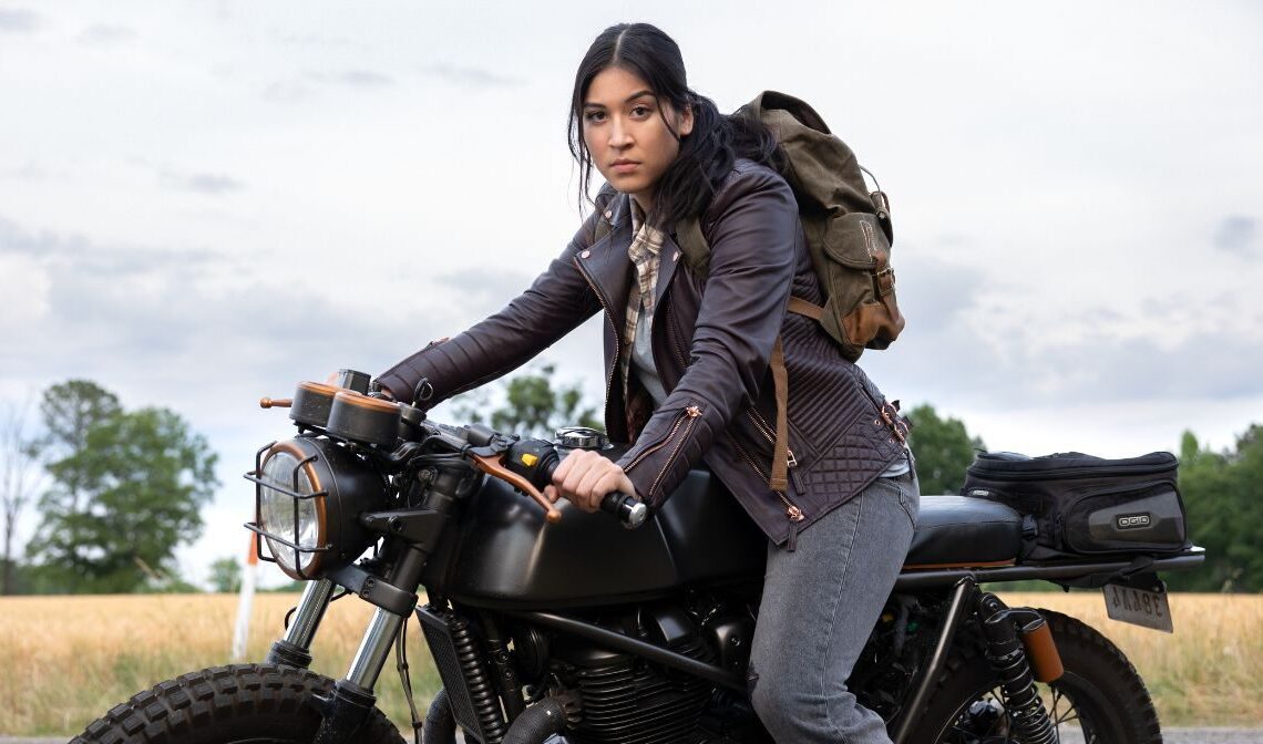 Daredevil: Born de nouveau a eu un épisode avec Punisher et Echo dans lequel les deux "ont passé une nuit intéressante ensemble"