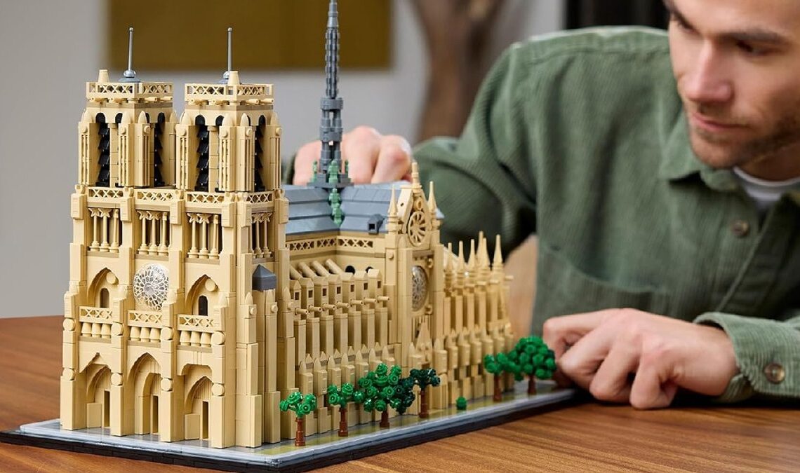 Dernières heures : ce modèle LEGO très détaillé dégringole dans les Prime Offers