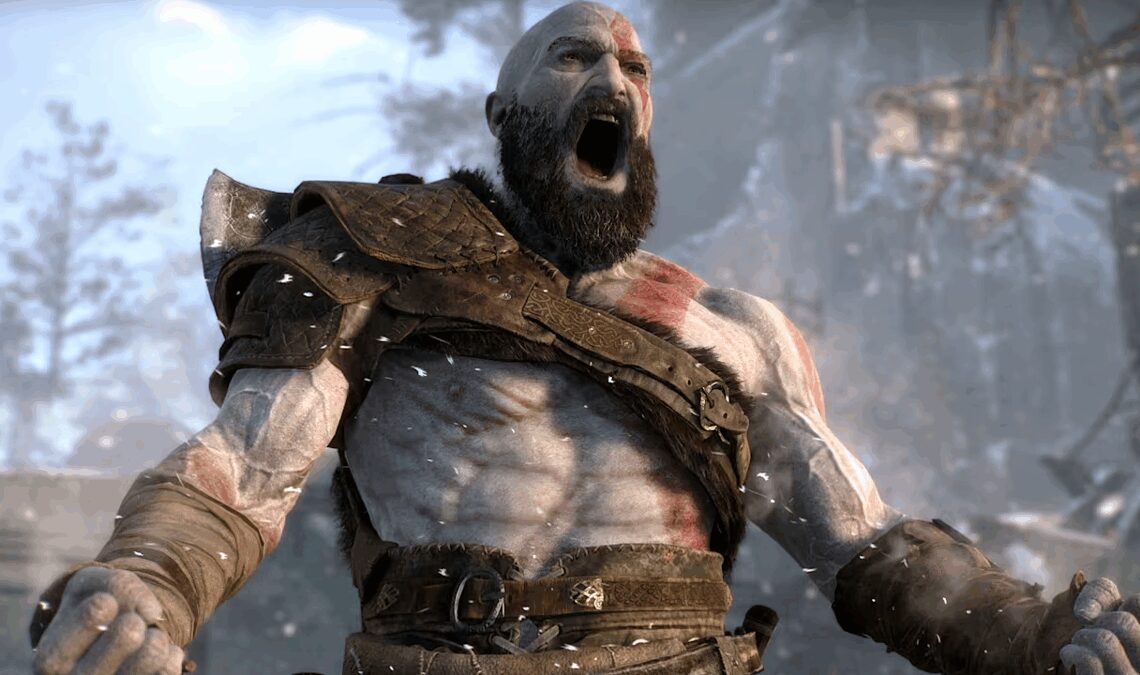 Des images inédites du jeu God of War annulé développé par Bluepoint Games ont été divulguées