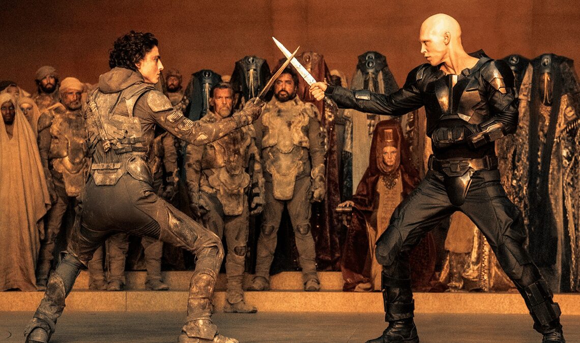 Dune 3 confirme un nouvel acteur et les fans des romans sont confus par la nouvelle