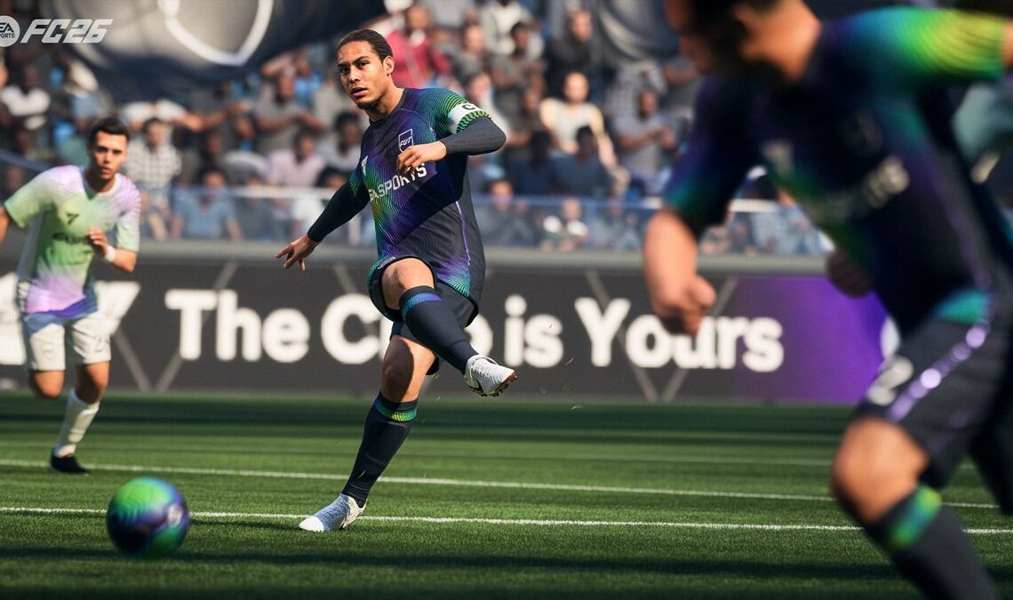 EA Sports FC 26 a un problème grave qui met en colère de nombreux joueurs, mais EA est dedans