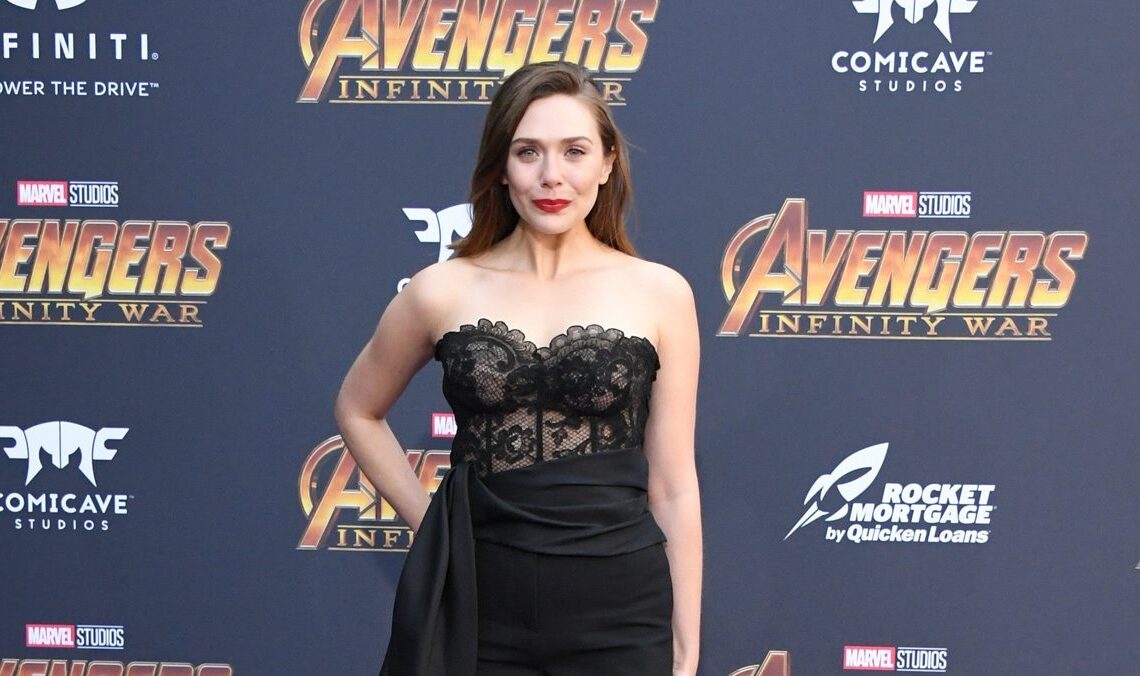Elizabeth Olsen veut rejouer Scarlet Witch, mais le personnage est-il toujours en vie ?