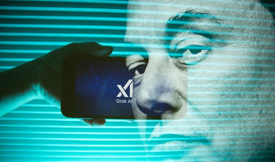 Elon Musk promet qu'il lancera un jeu incroyable généré avec l'IA et ose déjà mettre une fenêtre de lancement