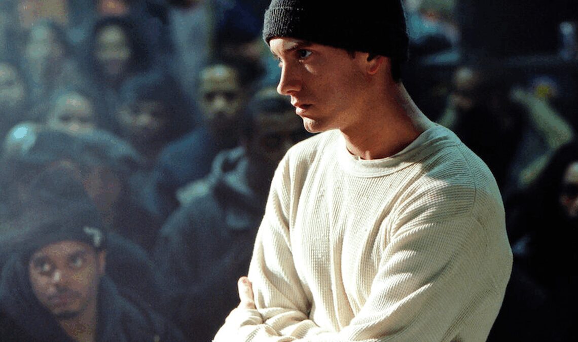 Eminem a failli jouer dans ce film de science-fiction, et Dieu merci, il ne l'a pas fait. Aujourd'hui, presque personne ne se souvient d'elle