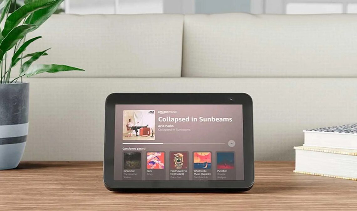 Faites entrer Alexa chez vous avec cet écran intelligent : passez des appels vidéo, écoutez de la musique et bien plus encore