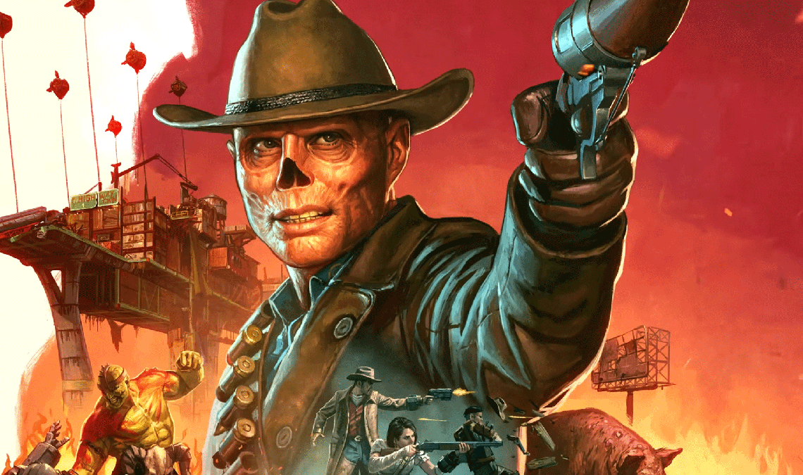 Fallout 76 : Burning Springs - Bande-annonce officielle