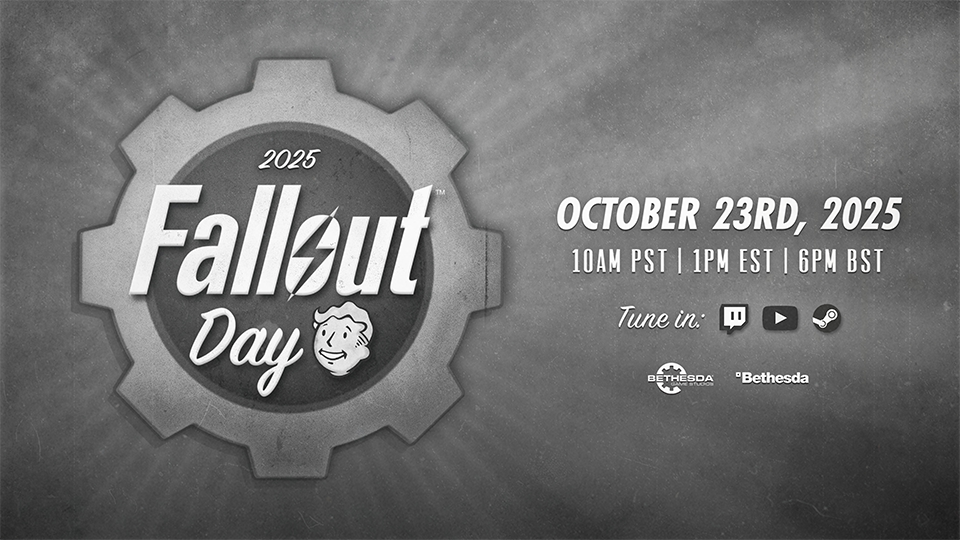 Fallout Day 2025 : tout est annoncé