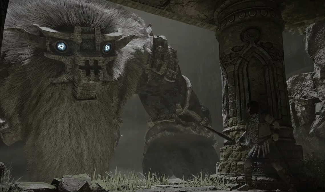 Fumito Ueda révèle l'une des principales inspirations derrière Shadow of the Colossus, et c'est la dernière chose qui vous vient à l'esprit