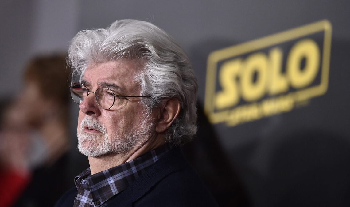 George Lucas prétend avoir surpassé Star Wars, et maintenant il a un curieux projet beaucoup plus difficile à réaliser
