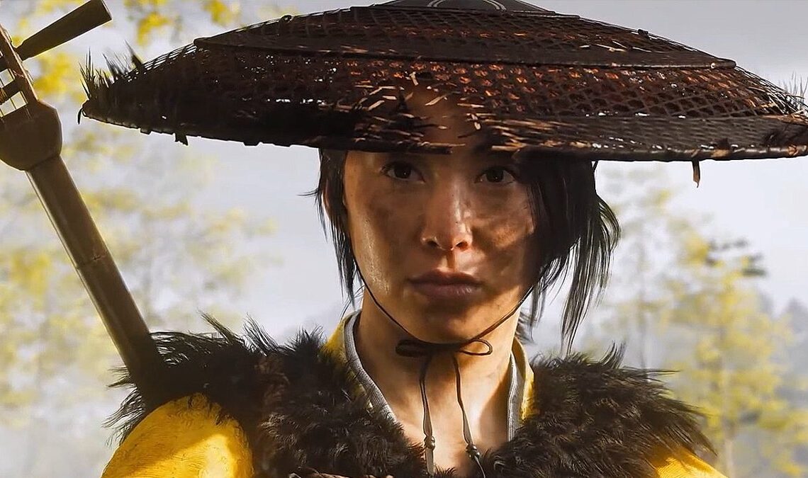 Ghost of Yotei décolle et montre que les deuxièmes parties peuvent être très bonnes