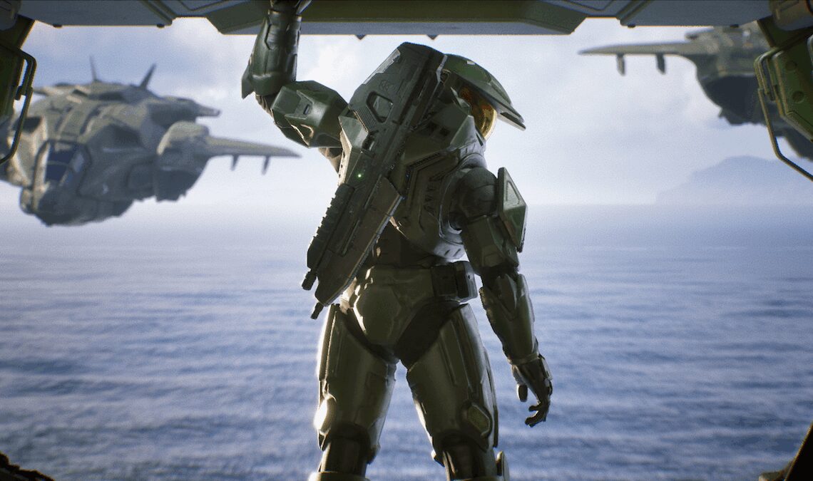 Halo : Campaign Evolved annoncé pour Xbox, PC et oui, également PS5. Voici tout ce que nous savons jusqu'à présent