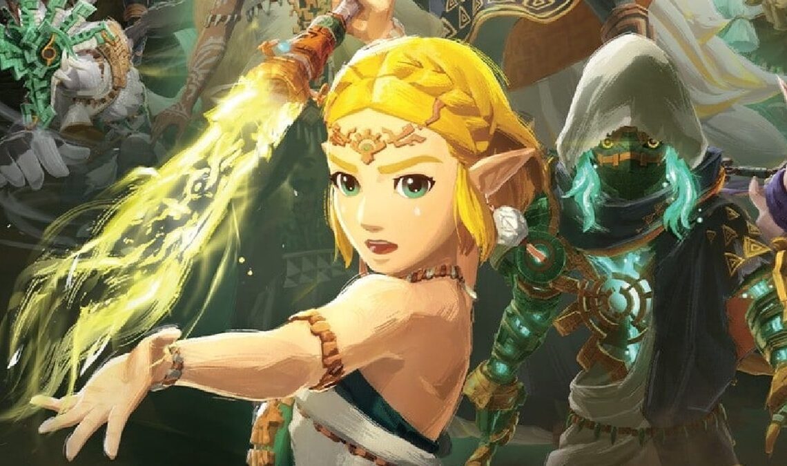 Hyrule Warriors: L'ère du bannissement offre de nouveaux détails pour certains de ses personnages les plus mystérieux