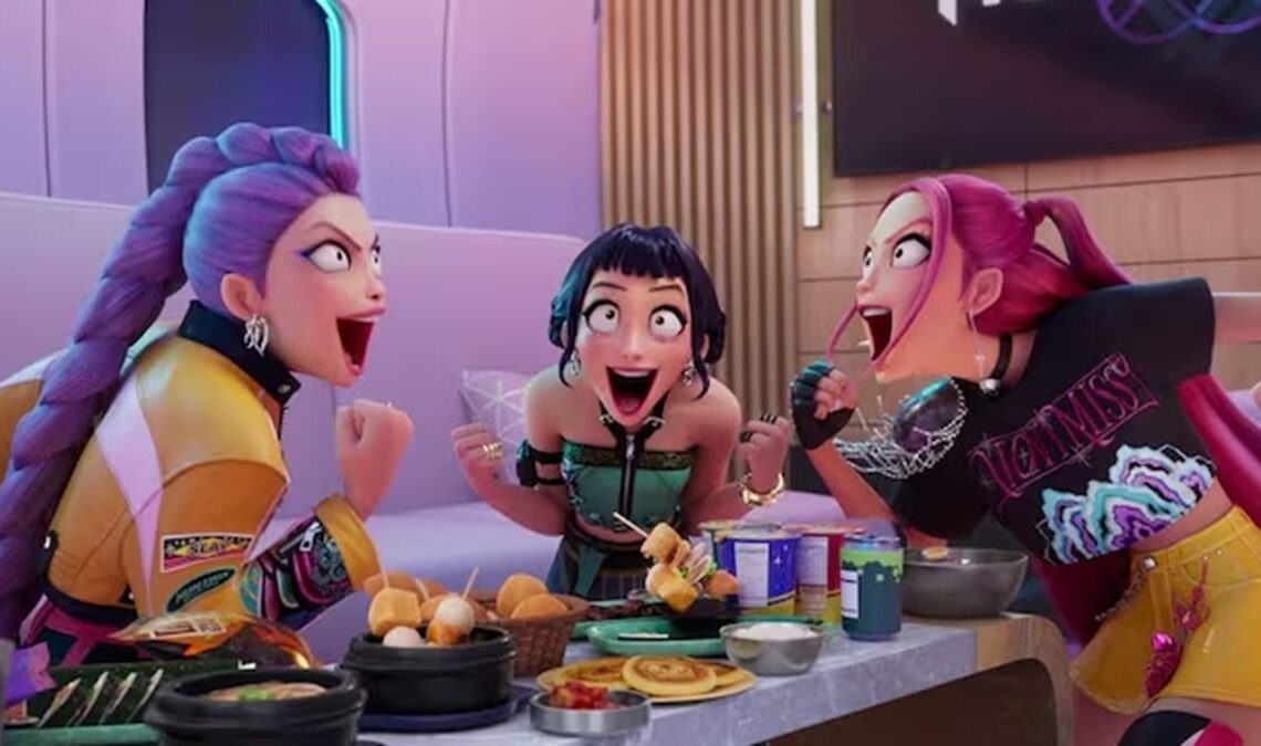 Il est arrivé de rien et ne s'arrête pas surprenant. Cette agence de réussite Netflix un nouveau record