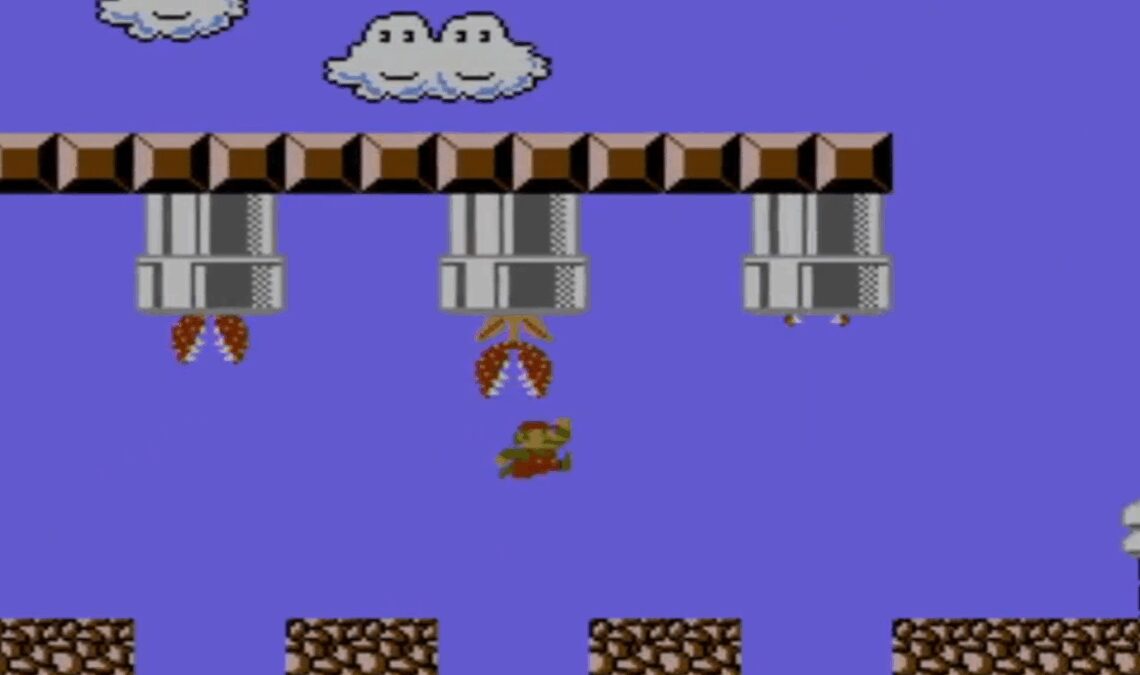 Il est resté caché depuis 40 ans, mais ils ont finalement découvert le niveau secret dans Super Mario Bros.: Les niveaux perdus