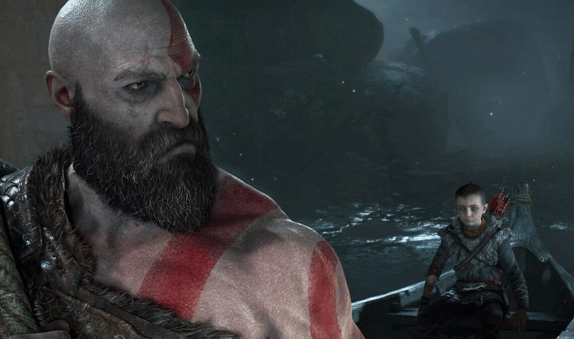 Il faudra beaucoup de temps pour voir le nouveau Kratos, mais vous avez le dernier God of War PS5 à un prix très bas