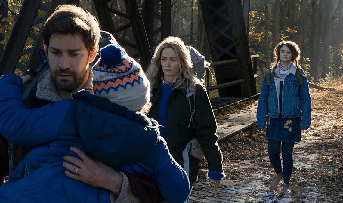 Il reste encore deux ans, mais un endroit calme a déjà décidé de retarder pour éviter cette confrontation au box-office