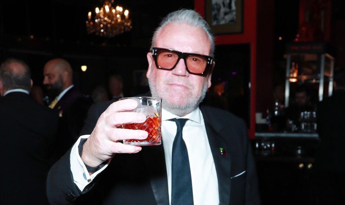 Il s'est présenté ivre à son audition pour Star Wars, mais il n'a aucun regret : "Ce genre de films m'ennuie beaucoup"