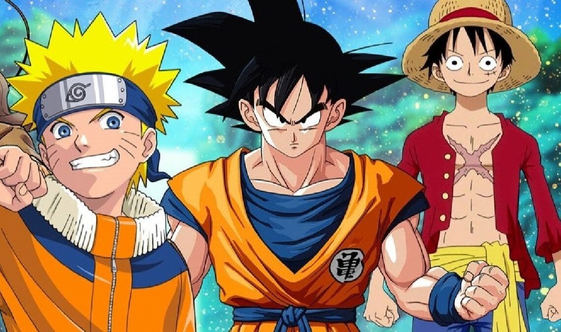 Ils étaient toujours Dragon Ball, One Piece et Naruto, mais maintenant il y a un autre anime avec le pouvoir de devenir une légende