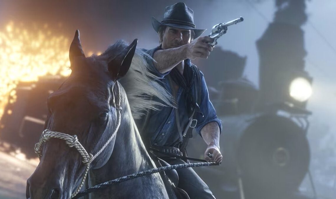 Ils ont inventé la manière la plus tragique de jouer à Red Dead Redemption 2. Vous aurez ensuite besoin d'un psychologue