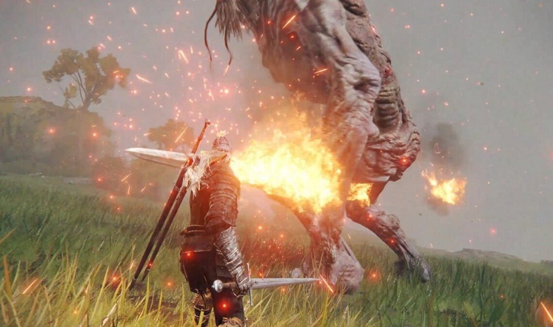 Ils ont réussi à combiner deux de mes mondes ouverts préférés en un seul. Étonnamment, ça marche