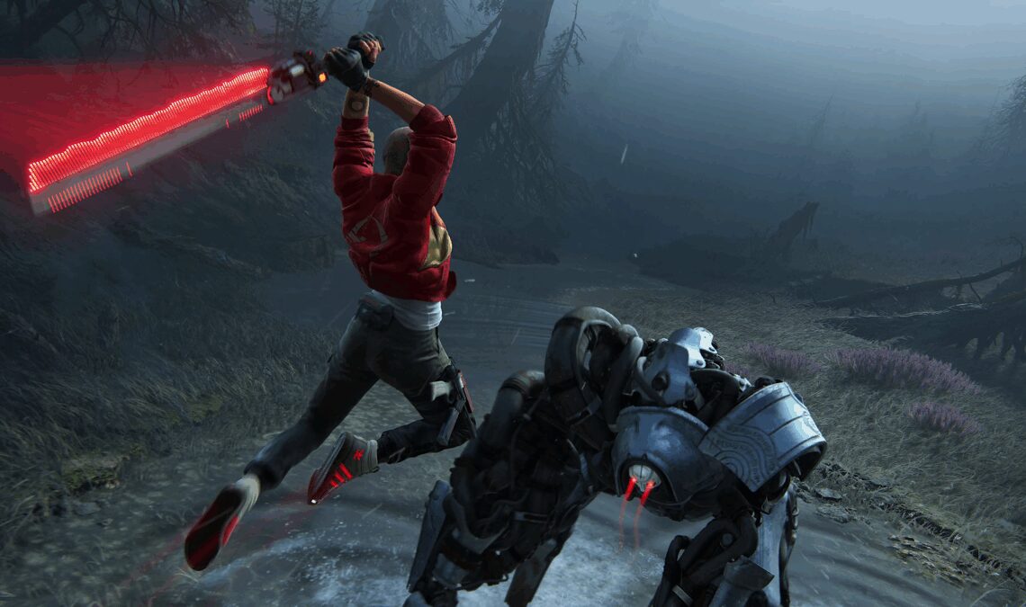 Intergalactique: le prophète hérétique reçoit une mise à jour importante