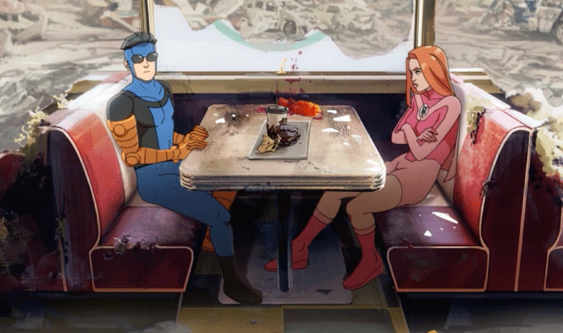 Invincible : bande-annonce officielle de la saison quatre - NYCC 2025