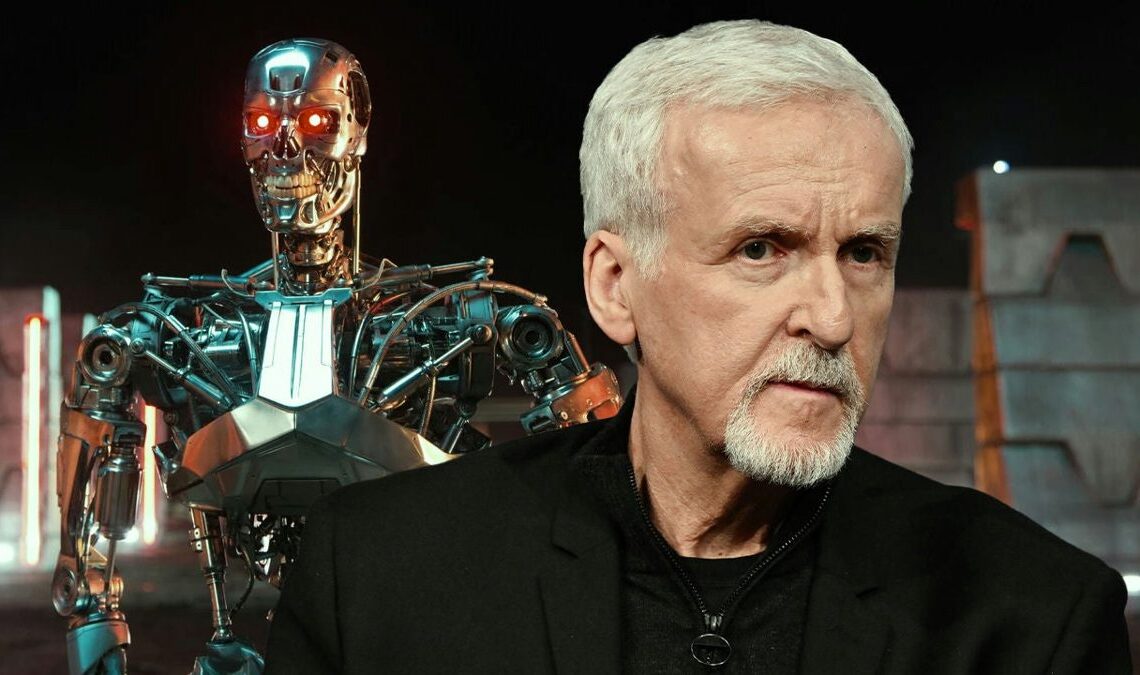 James Cameron est positionné à la croissance de l'utilisation de l'IA dans le cinéma