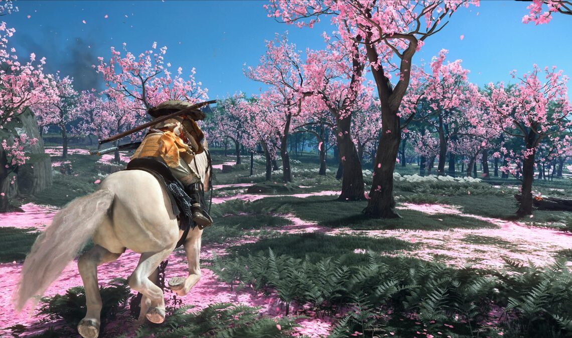 Je vous dis déjà que Ghost of Yotei est la canne, mais si vous ne me croyez pas, c'est ce que dit la presse japonaise de la nouvelle Playstation