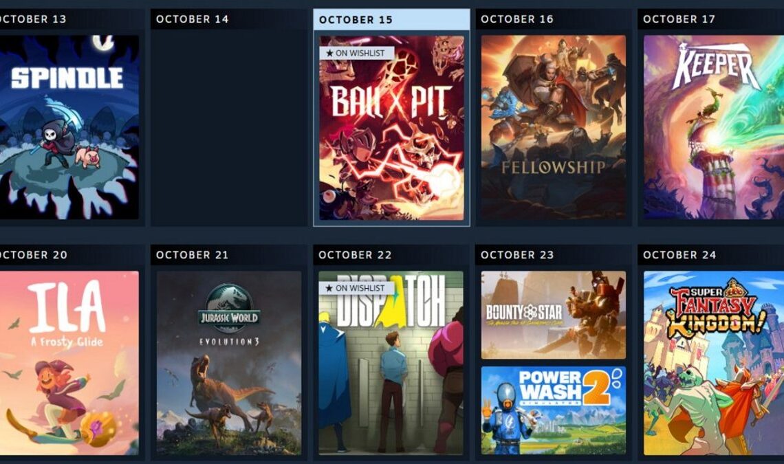 J'espère que PlayStation, Xbox et Nintendo en prendront note, car cette nouvelle fonctionnalité Steam me semble être une excellente idée