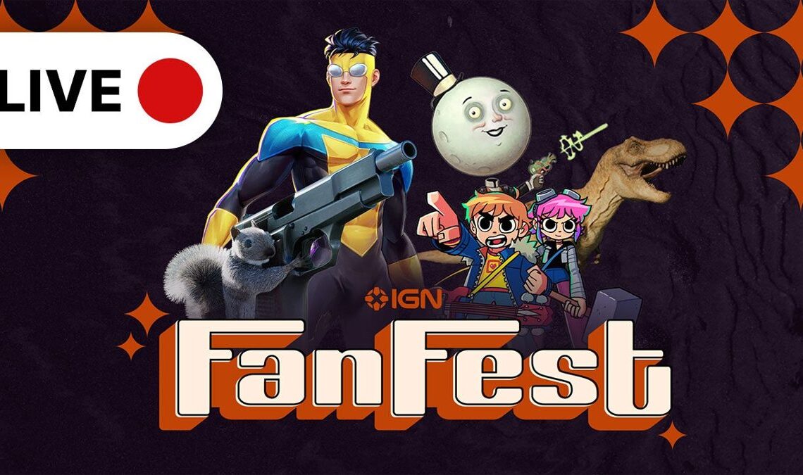 IGN Fan Fest 2025 : édition d'automne - Tout est annoncé