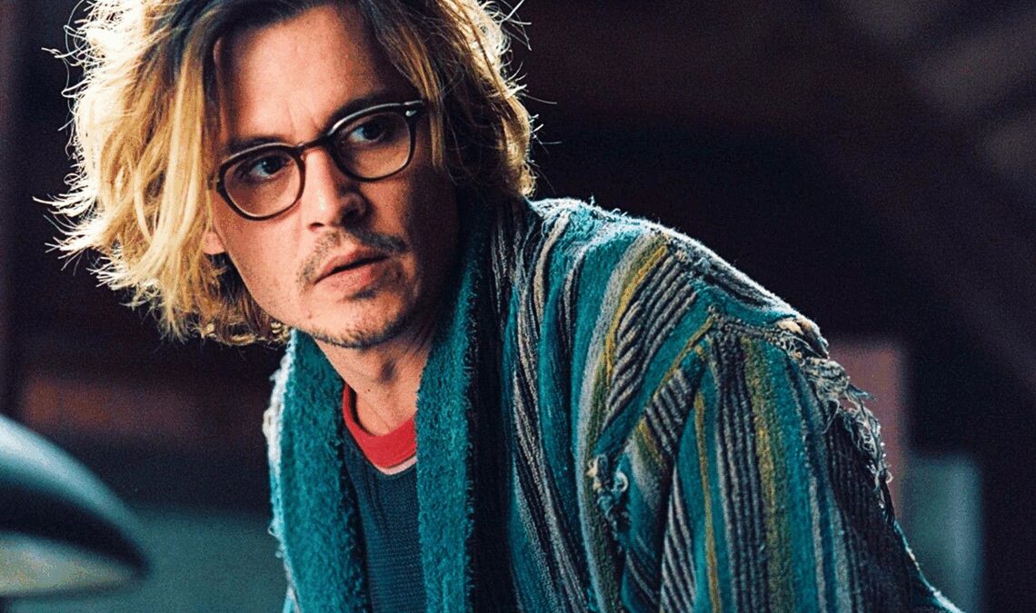 Johnny Depp deviendra l'un des vieux grincheux les plus célèbres du cinéma dans son nouveau film