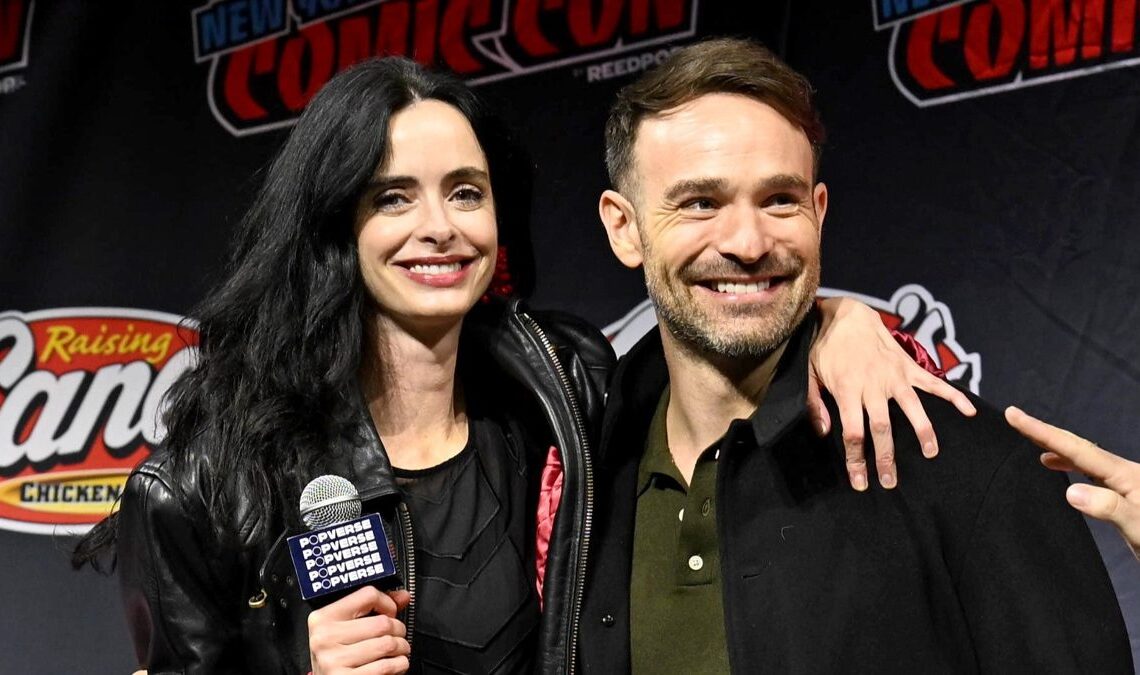 Krysten Ritter, que vous connaissez sous le nom de Jessica Jones, vient de divulguer la première bande-annonce de la deuxième saison de Daredevil : Born Again