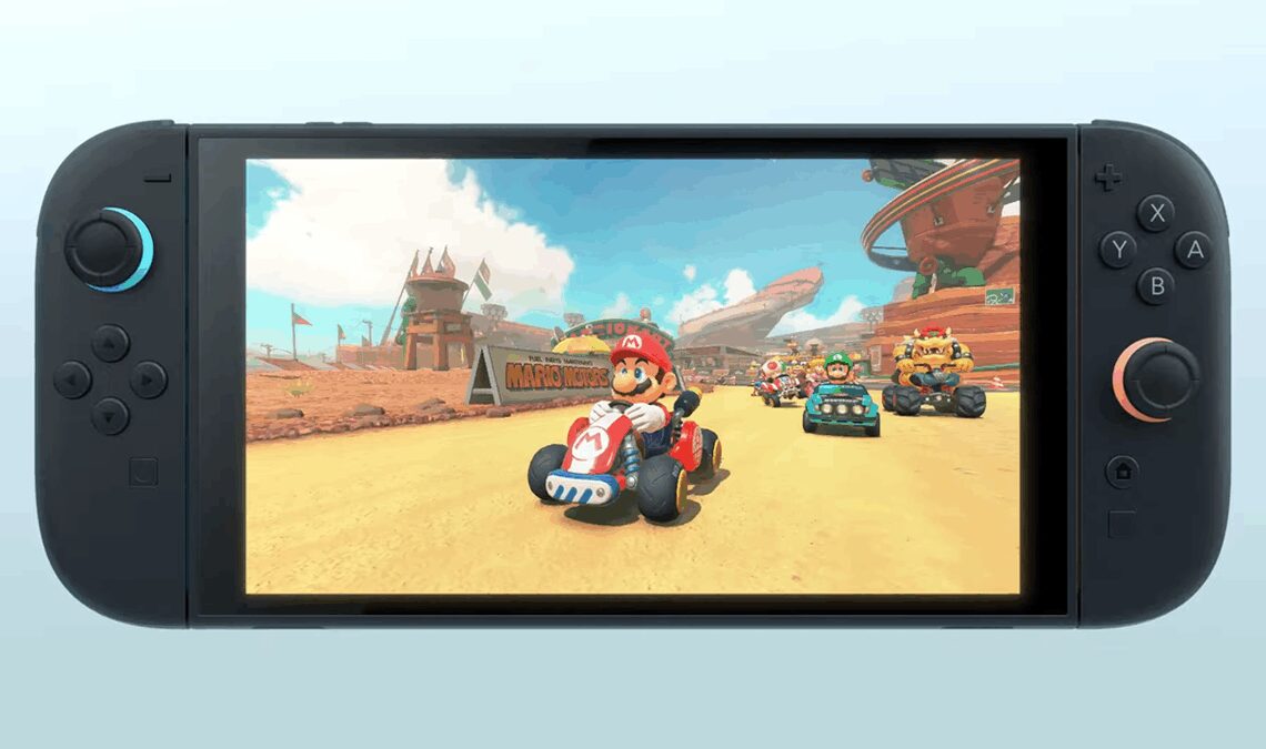 La Nintendo Switch 2 recevra un lancement exclusif en 2026 de la part de l'un des studios les plus puissants du moment