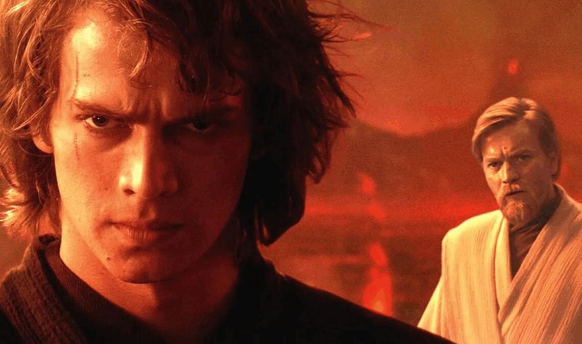 La Revanche des Sith révèle ses secrets dans cet incroyable livre Star Wars qui revient avec une édition Deluxe