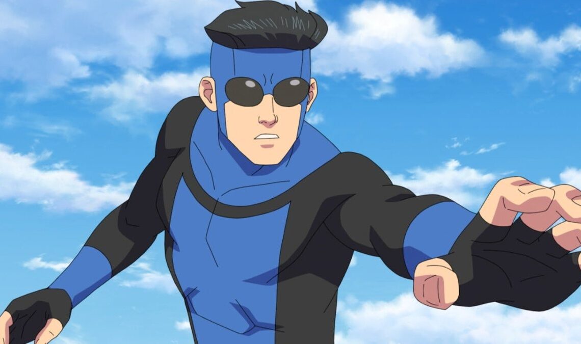 La bande-annonce de la quatrième saison d'Invincible confirme la date de sortie et en profite pour se moquer du pauvre Mark