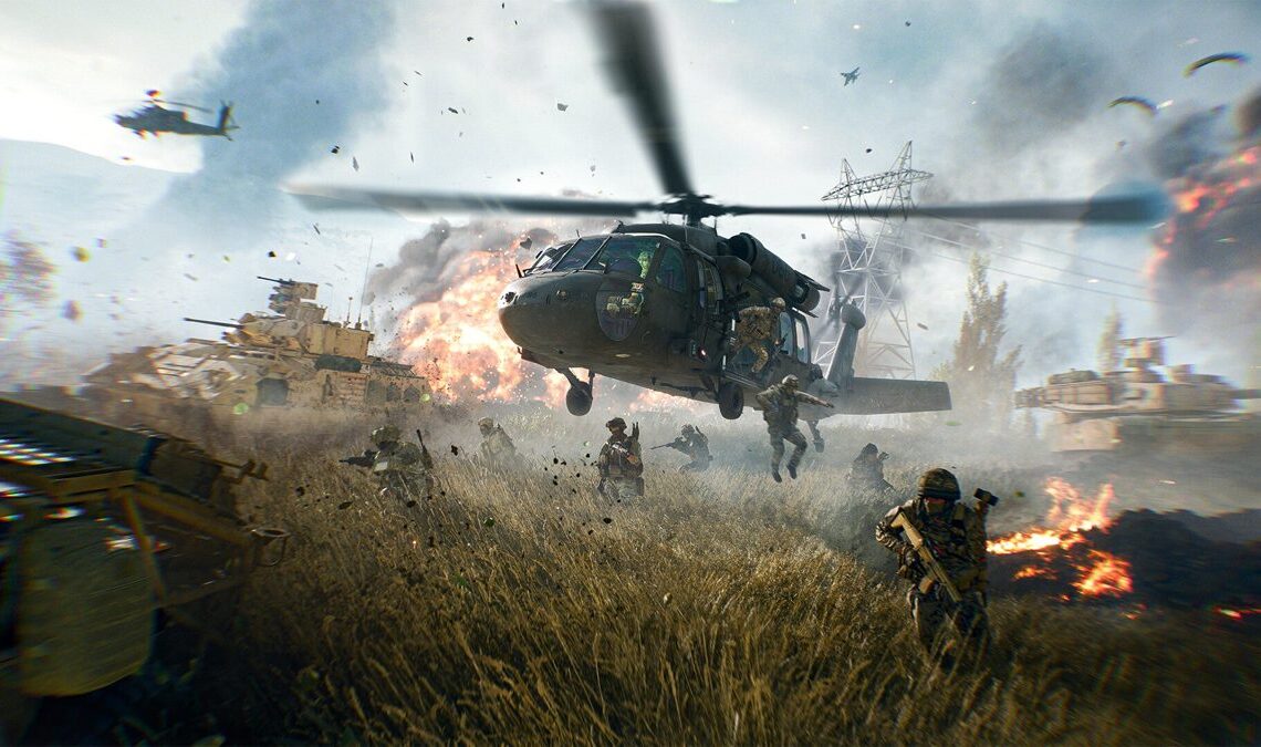 La mise à jour de la communauté Battlefield 6 révèle une longue liste de changements de gameplay